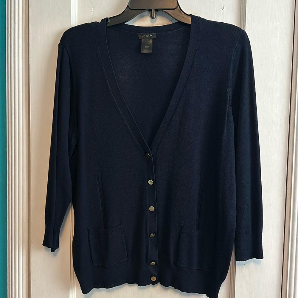 Ann Taylor Cardigan